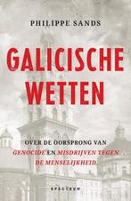 Galicische wetten 9789000359387 Philippe Sands, Boeken, Verzenden, Gelezen, Philippe Sands