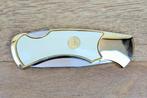 Franklin Mint - Zakmes Vintage - Hirsch-Motiv, Antiek en Kunst