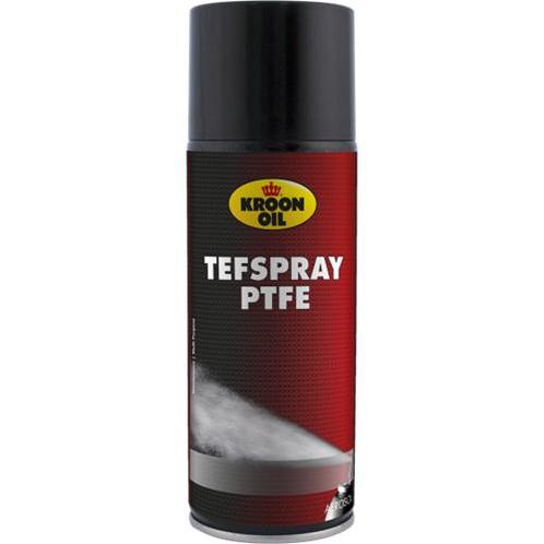 Kroon Oil Tefspray Ptfe Spuitbus 400Ml, Auto diversen, Onderhoudsmiddelen, Verzenden