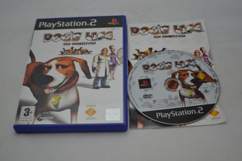 Dogs Life (PS2 PAL CIB), Spelcomputers en Games, Games | Sony PlayStation 2, Zo goed als nieuw, Verzenden