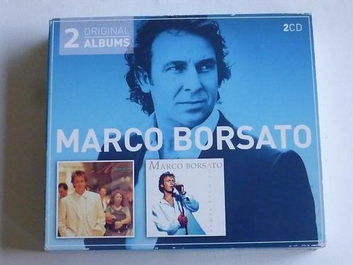 Marco Borsato - Marco / Als geen ander (2 CD), Cd's en Dvd's, Cd's | Nederlandstalig, Verzenden