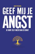 Boek Geef mij je angst 9789493307025, Boeken, Verzenden, Zo goed als nieuw
