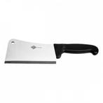 Eikaso Solingen Solingen Hakmes 16 cm – Ergonomisch Zwart., Ophalen of Verzenden, Nieuw, Rvs of Chroom, Los bestek