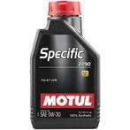 Motul 5W30 2290 1L Motorolie, Verzenden, Nieuw