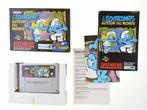 Les Schtroumpfs Autour Du Monde  (De Smurfen) [Super, Spelcomputers en Games, Games | Nintendo Super NES, Ophalen of Verzenden
