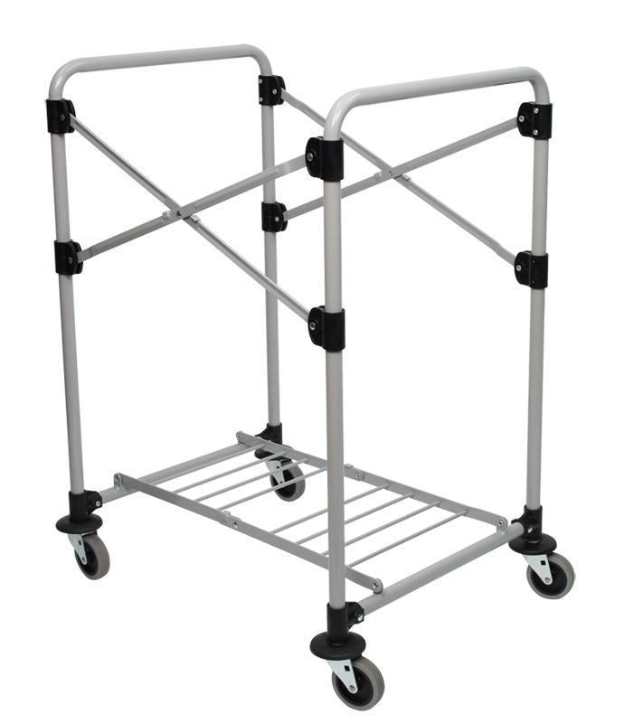 Rubbermaid X-Cart frame 150 ltr, Huis en Inrichting, Schoonmaakartikelen, Verzenden