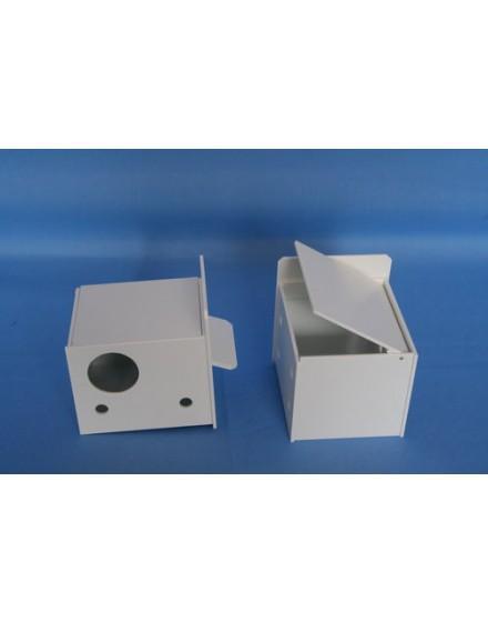 3094 Nestkast tropen ronde opening binnen, Dieren en Toebehoren, Vogels | Hokken en Kooien, Nieuw, Ophalen of Verzenden