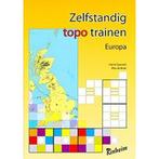 Zelfstandig Topo Trainen Europa (per stuk), Verzenden, Nieuw
