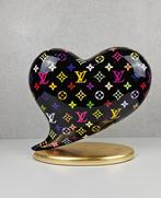 ArtBrut by Ann - Heart Louis Vuitton, Antiek en Kunst, Kunst | Schilderijen | Modern
