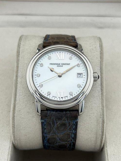 Frédérique Constant - Mother of Pearl - FC-303/310X2P4/5/6 -, Sieraden, Tassen en Uiterlijk, Horloges | Heren