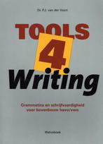 Tools 4 Writing 9789066753471 P.J. van der Voort, Boeken, Gelezen, P.J. van der Voort, Verzenden