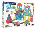 MAGNA-TILES® City Center met microMAGS (110 stuks), Nieuw