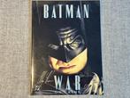 BATMAN - War on crime -  with signature by Alex Ross and, Boeken, Stripboeken, Nieuw