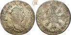 1/2 Ecu 1702 Frankreich: Ludwig Xiv, 1643-1715:, Verzenden