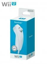MarioWiiU.nl: Wii U Nunchuk Wit in Doos - iDEAL!, Spelcomputers en Games, Spelcomputers | Nintendo Wii U, Zo goed als nieuw, Ophalen of Verzenden