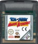 Tom and Jerry Mouse Attacks (losse cassette) (Gameboy Color), Gebruikt, Verzenden