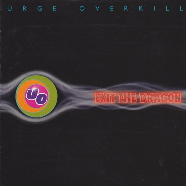 cd - Urge Overkill - Exit The Dragon, Cd's en Dvd's, Cd's | Overige Cd's, Zo goed als nieuw, Verzenden