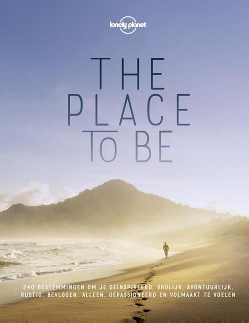 The Place to Be / Lonely planet 9789021567785 Lonely Planet, Boeken, Reisgidsen, Zo goed als nieuw, Verzenden