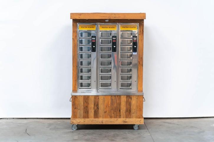 Verhuur horeca apparatuur | o.a. snackautomatieken, Hobby en Vrije tijd, Feestartikelen | Verhuur, Overige, Gebruikt, Ophalen of Verzenden