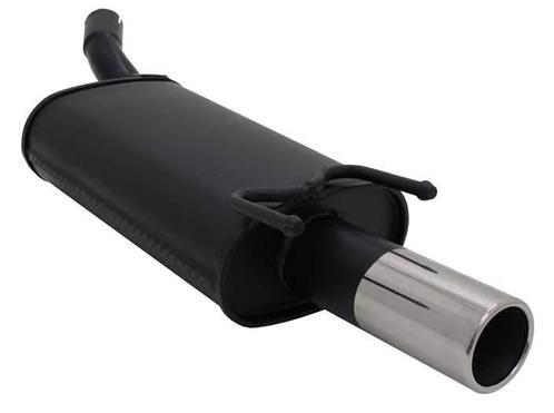 Novus sportuitlaat Opel Corsa B 1x76mm einddemper, Auto-onderdelen, Uitlaatsystemen, Nieuw, Verzenden