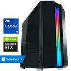 Core i9 12900F - RTX 4070 Ti - 32GB - 1TB  - WiFi - Game PC