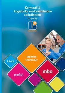 Logistiek teamleider LT Profieldeel K1 theorie 9789461718174, Boeken, Wetenschap, Zo goed als nieuw, Verzenden