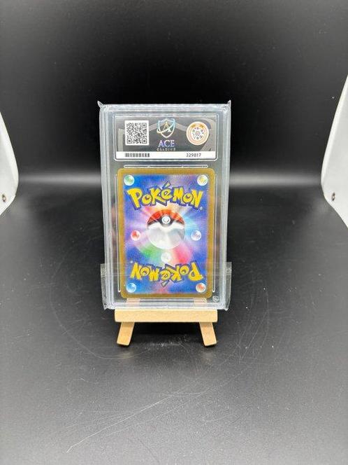 Pokémon - 1 Graded card - Charmander AR 168/165 - Perfect, Hobby en Vrije tijd, Verzamelkaartspellen | Pokémon