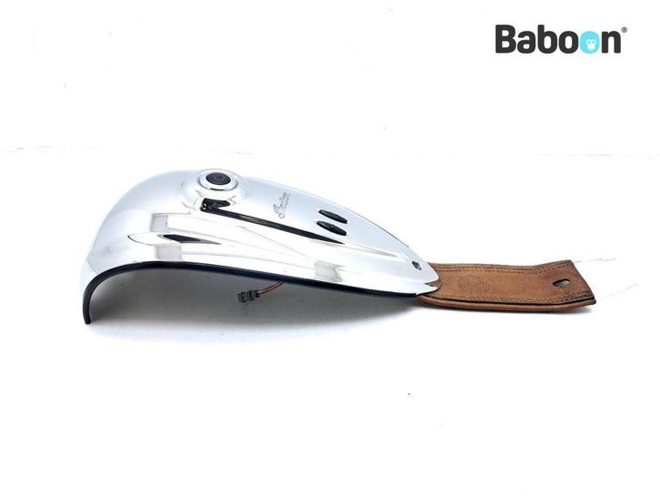 Tank Cover Indian Roadmaster 1800 2015-2019 (5632837), Motoren, Onderdelen | Overige, Gebruikt, Verzenden