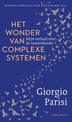 Het wonder van complexe systemen 9789045046747, Verzenden, Zo goed als nieuw, Giorgio Parisi