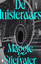 De luisteraars 9789049207120 Maggie Stiefvater, Boeken, Verzenden, Zo goed als nieuw, Maggie Stiefvater