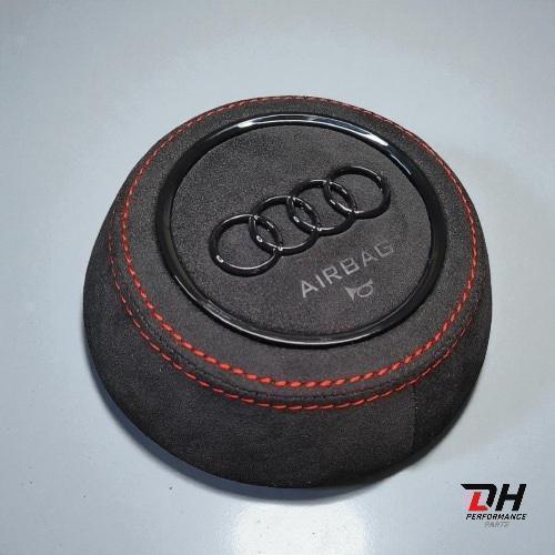 Audi A3/S3/RS3/A4/S4/RS4/A5/S5/RS5 Alcantara Airbag 8V/8Y/B9, Auto-onderdelen, Besturing, Nieuw, Herkomst onderdeel bekend, Audi