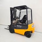 2002 - still r60-25 - elektrische heftruck - 2500kg - 5.0m, 2000 tot 3000 kg, Elektrisch, Heftruck, Still