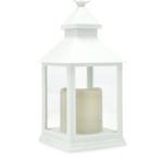 Led lantaarn met kaars | PerfectLED | 23 cm, Verzenden, Nieuw