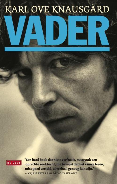 Vader / Mijn strijd / 1 9789044524529 Karl Ove Knausgård, Boeken, Romans, Gelezen, Verzenden