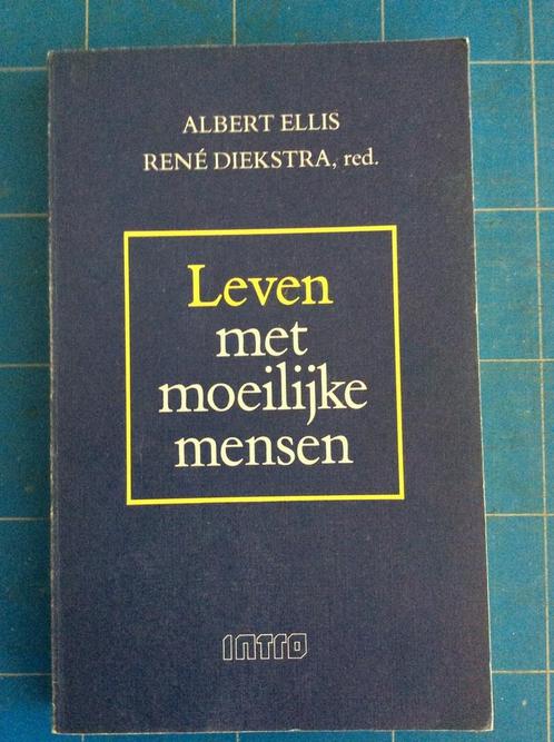 Leven met moeilijke mensen 9789026618420 Albert Ellis, Boeken, Psychologie, Gelezen, Verzenden