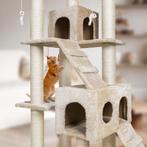 Krabpaal Knuti 186cm - beige, Dieren en Toebehoren, Verzenden, Nieuw