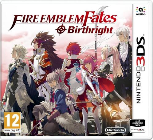 Fire Emblem birthright (Nintendo 3DS used game), Spelcomputers en Games, Games | Nintendo 2DS en 3DS, Ophalen of Verzenden