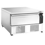 GGM Gastro | Diepvries/koelcombinatie onderbouw - 905mm - 1, Verzenden, Nieuw in verpakking