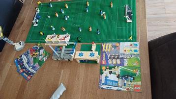 Lego Set - Sports - LEGO voetbalstadion / speelveld beschikbaar voor biedingen