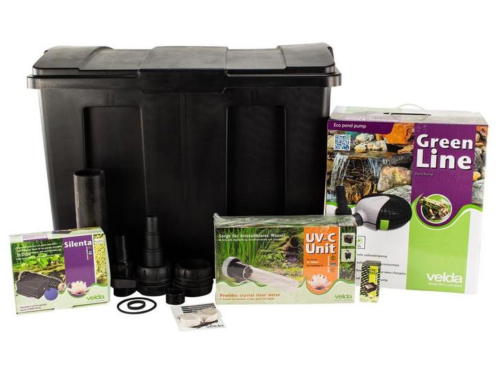 Velda Giant Biofill XL Set 60000 (15000), Tuin en Terras, Vijvers, Nieuw, Verzenden