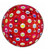 Takashi Murakami (1962) - Fireball, Antiek en Kunst