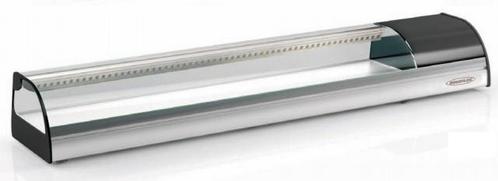 Sushi koelvitrine | BS| sushi | (B)175x(D)38,5x(H)20cm, Zakelijke goederen, Horeca | Keukenapparatuur, Nieuw in verpakking, Verzenden