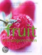 Alles over fruit en fruitgerechten 9789059200425 K. Whiteman, Boeken, Verzenden, Zo goed als nieuw, K. Whiteman