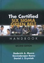 The Certified Six Sigma Green Belt Handbook 9780873898911, Boeken, Zo goed als nieuw