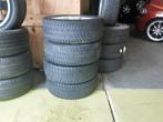 Opel velgen 16 inch met winterbanden, Ophalen, Gebruikt, 16 inch, Banden en Velgen