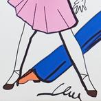 Marco Lodola (1955) - Ballerini, Antiek en Kunst