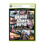 Grand Theft Auto Episodes From Liberty City, Verzenden, Nieuw