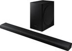 Samsung HW-Q70T - 3.1.2 soundbar met WiFi en Bluetooth, Ophalen, Met externe subwoofer, Zo goed als nieuw