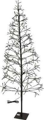 Nampook Kerstboom met 400 LED - 180cm - Voor binnen EN, Verzenden, Nieuw