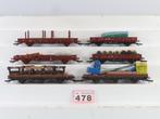 Roco, Zelfbouw H0 - Modeltrein goederenwagon (6) - 6 Lage, Nieuw